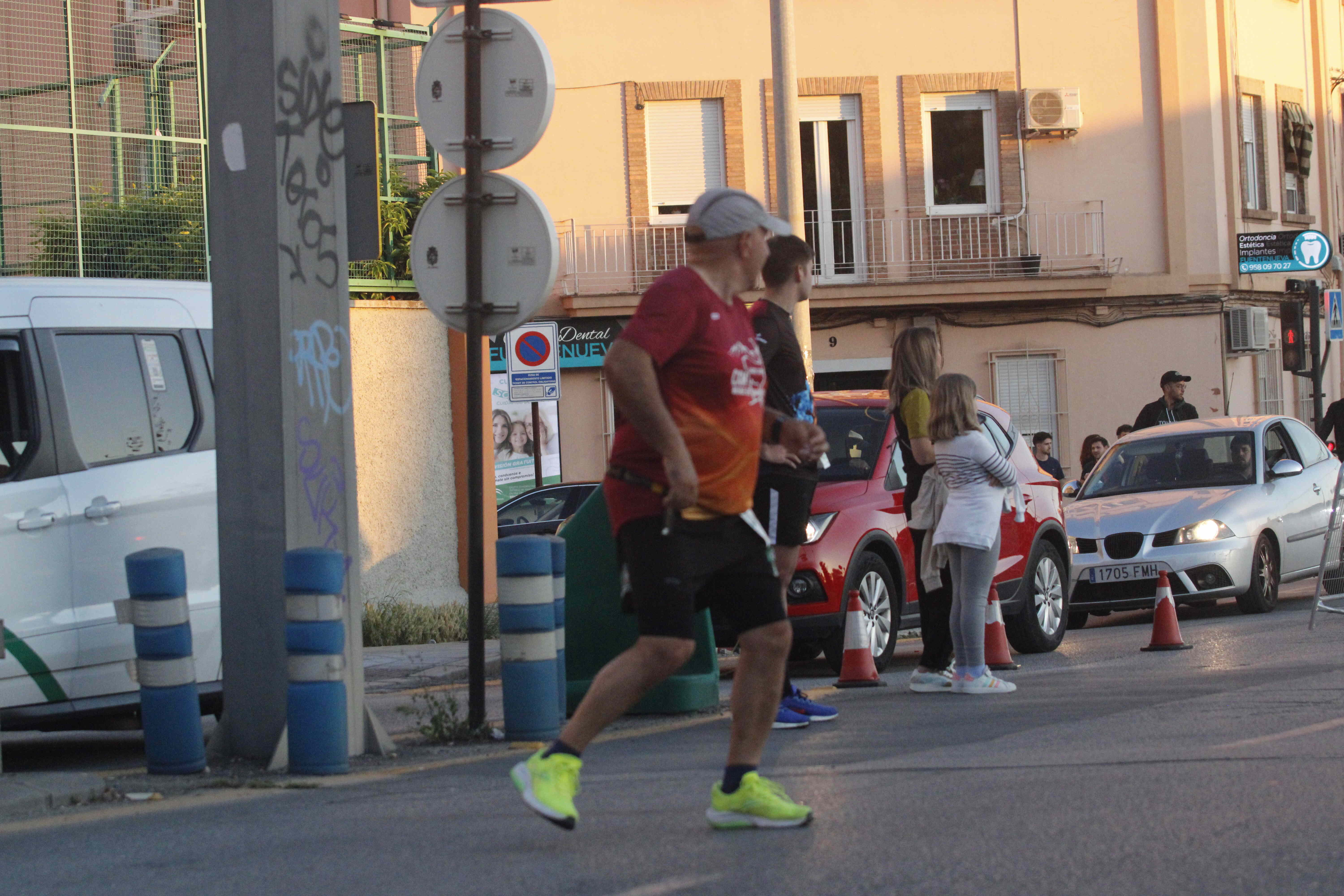 Encuéntrate corriendo en la Media Maratón de Granada