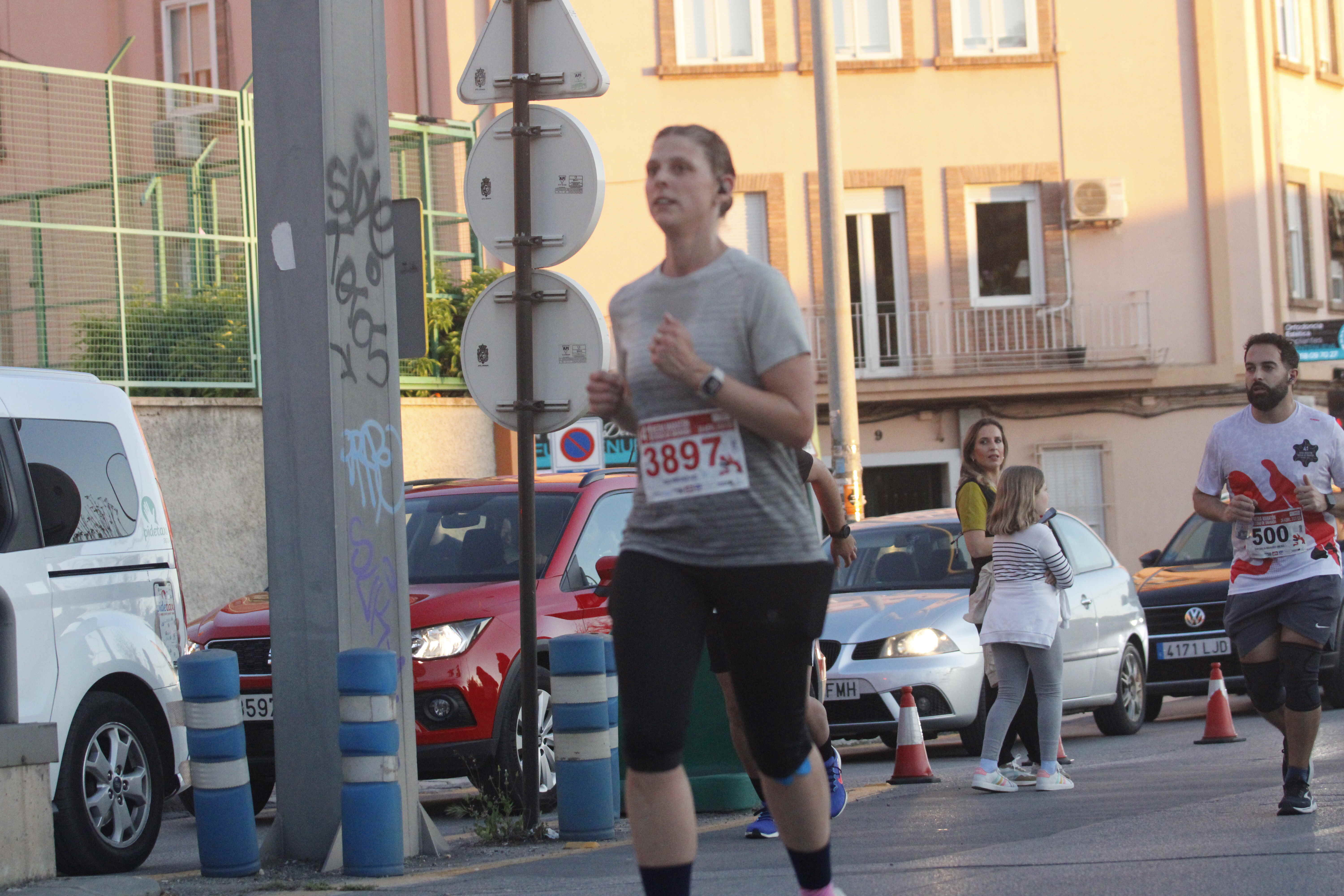 Encuéntrate corriendo en la Media Maratón de Granada