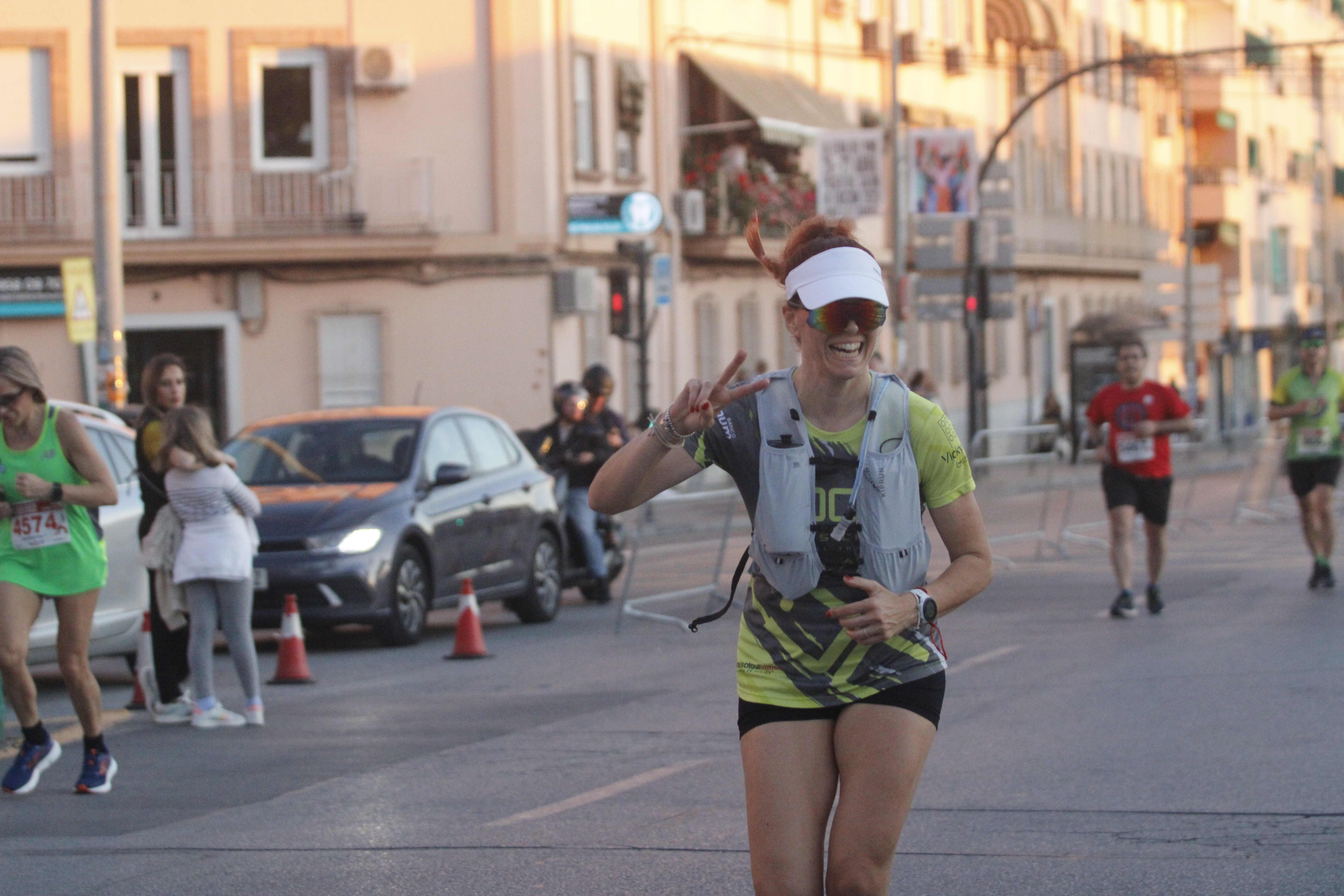 Encuéntrate corriendo en la Media Maratón de Granada
