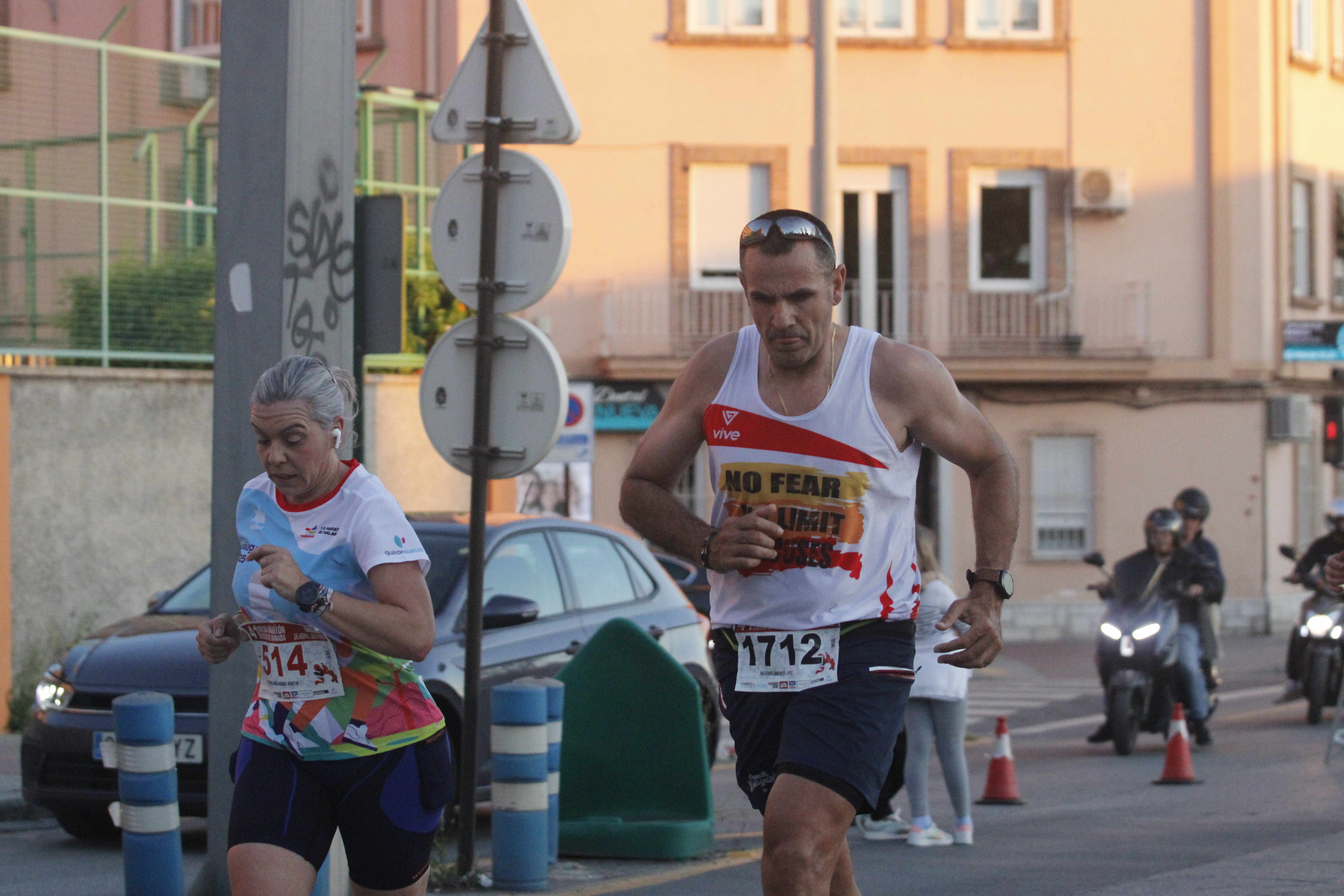 Encuéntrate corriendo en la Media Maratón de Granada