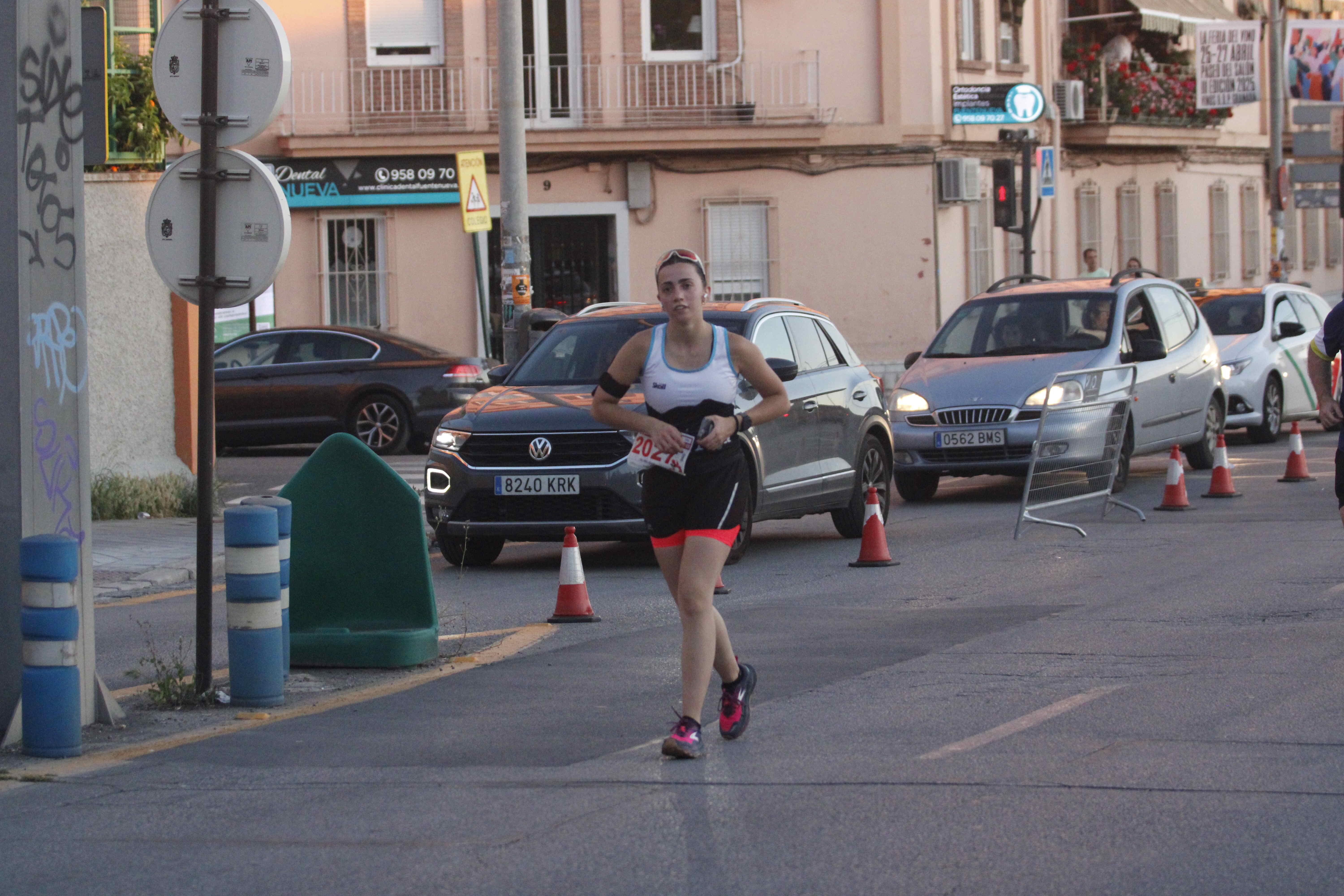 Encuéntrate corriendo en la Media Maratón de Granada