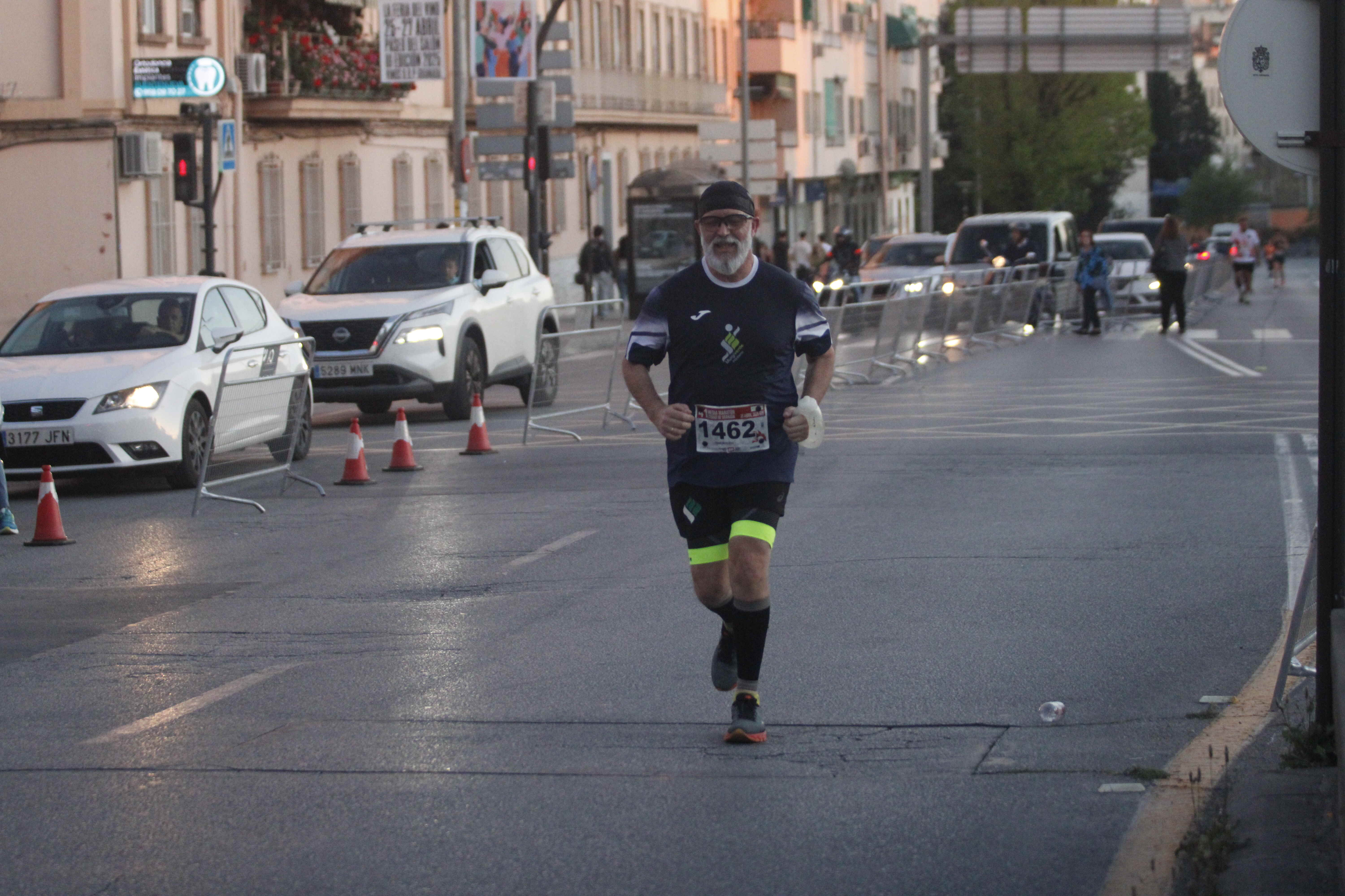 Encuéntrate corriendo en la Media Maratón de Granada