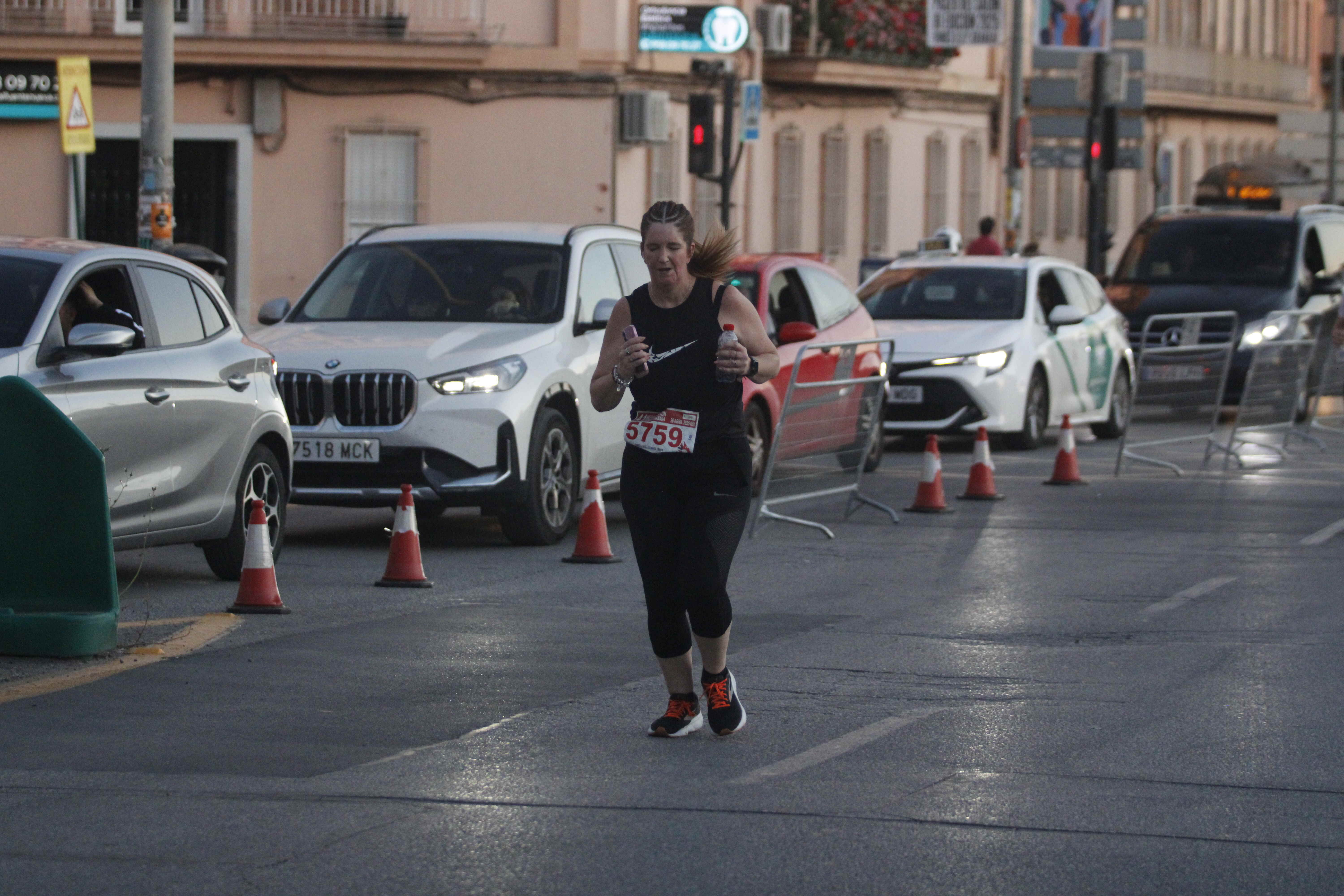 Encuéntrate corriendo en la Media Maratón de Granada