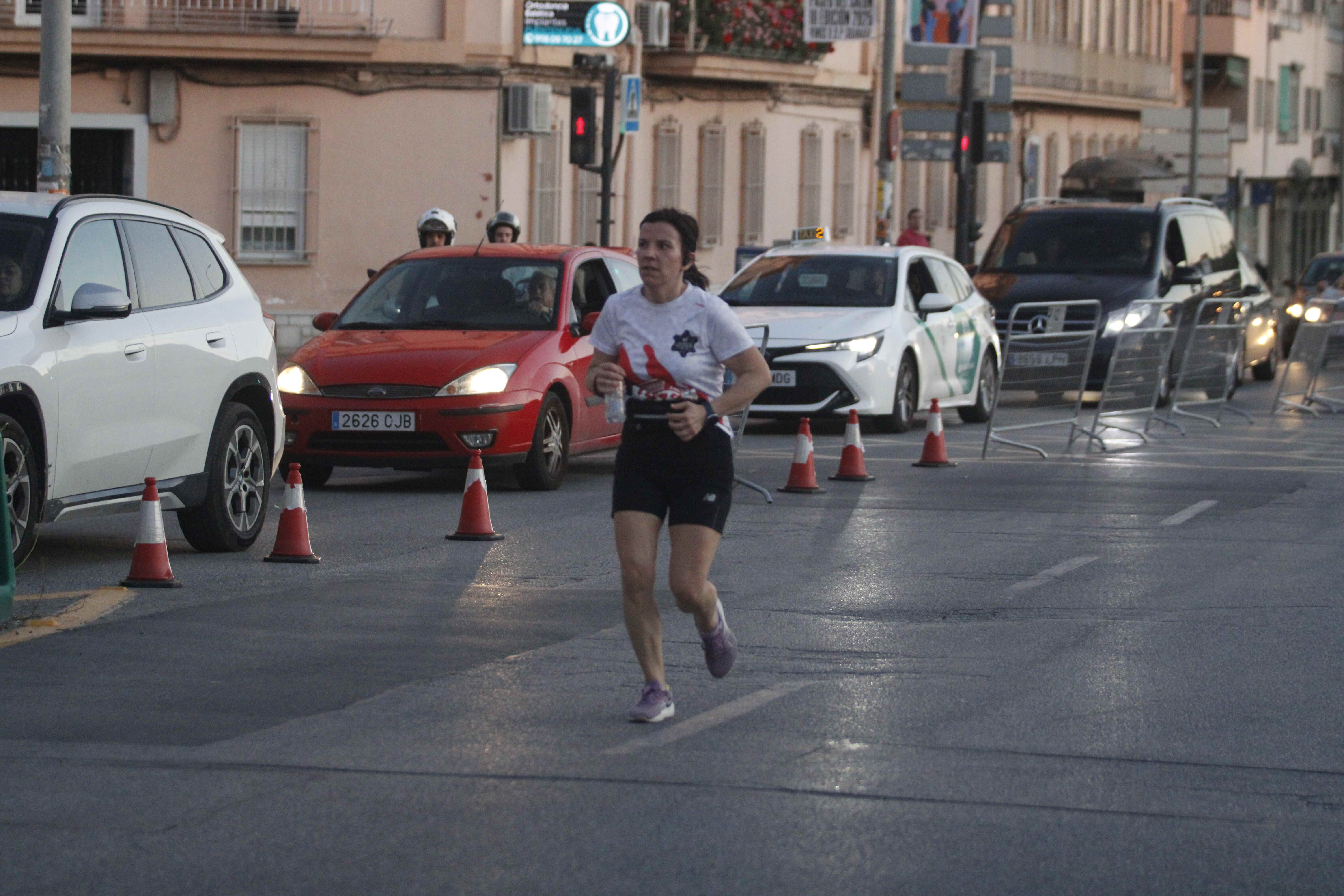 Encuéntrate corriendo en la Media Maratón de Granada