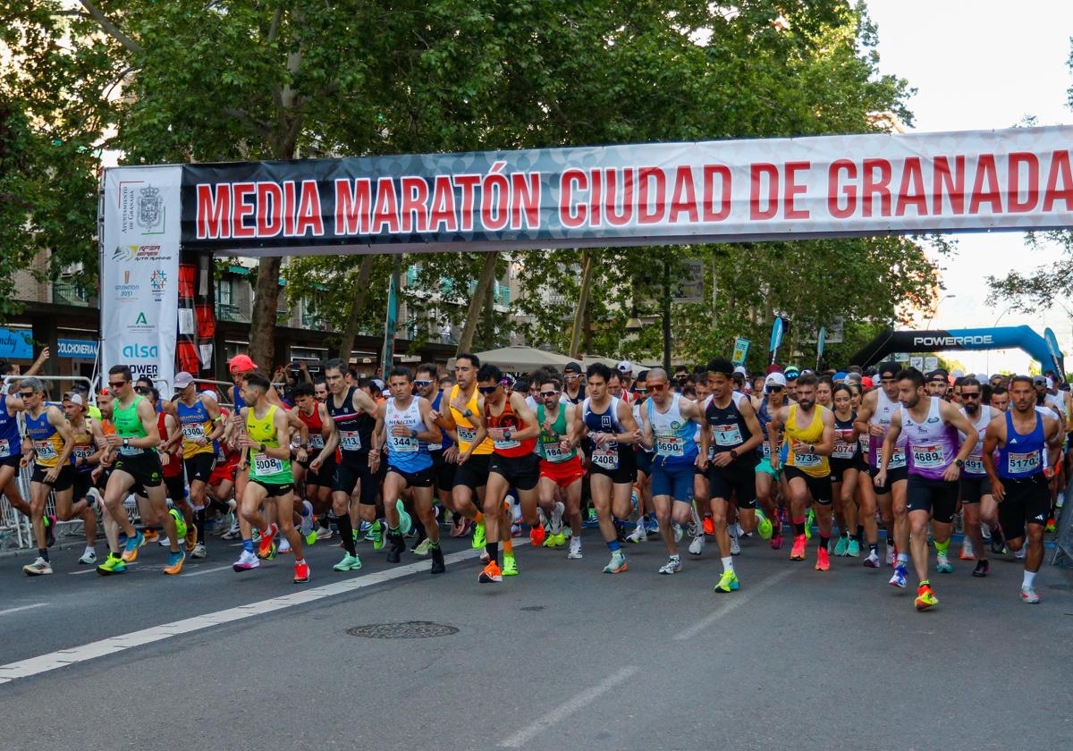 Una Media de récord conquista Granada