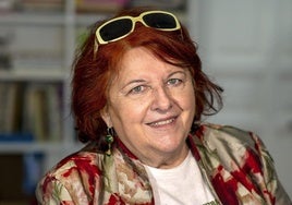 Fanny Rubio.