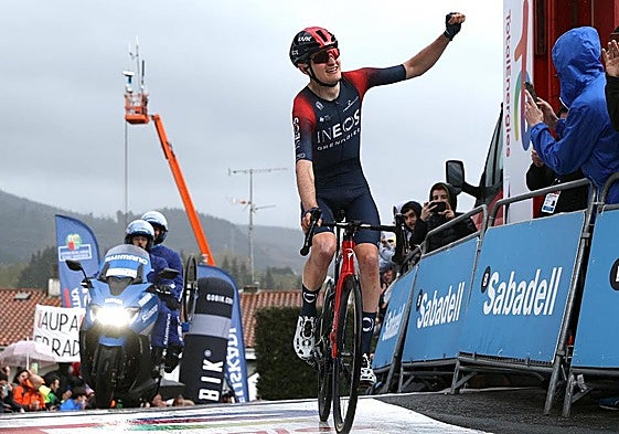 El granadino Carlos Rodríguez, en una imagen de archivo.