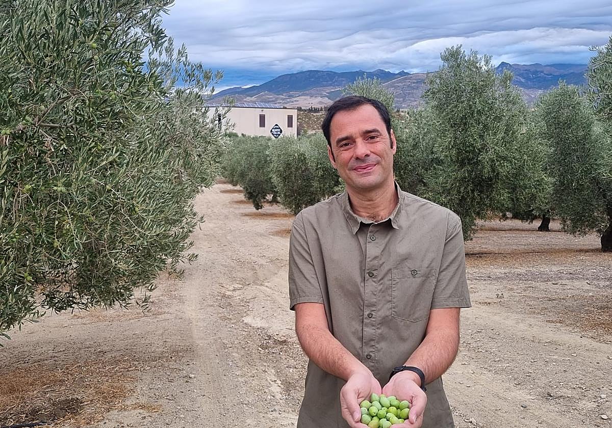 Antonio Velasco, socio fundador de Quaryat Dillar.