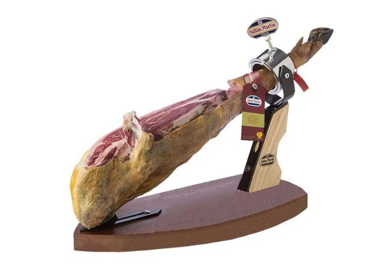 El jamón de bellota ibérico que El Corte Inglés lanza en un ofertón