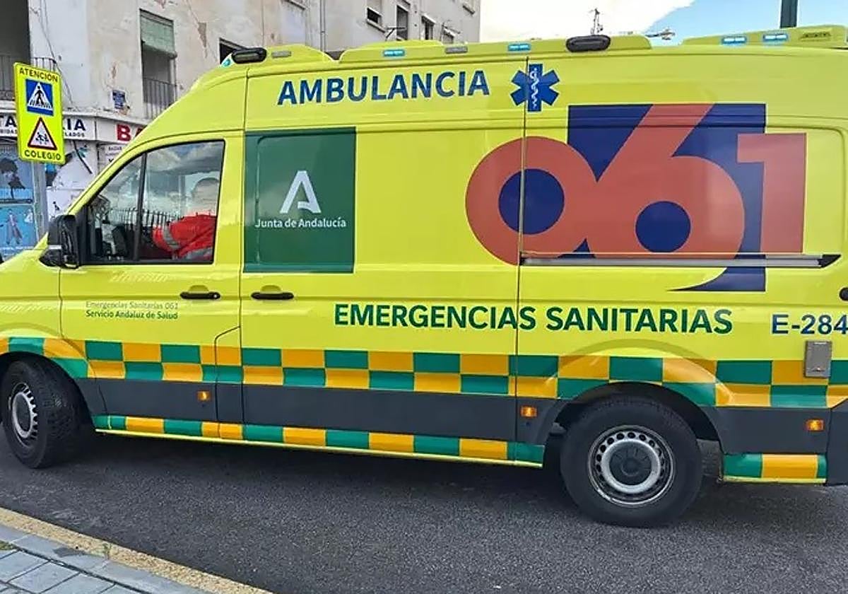 Muere un joven de 18 años al quedar atrapado en un montacargas de un salón de celebraciones