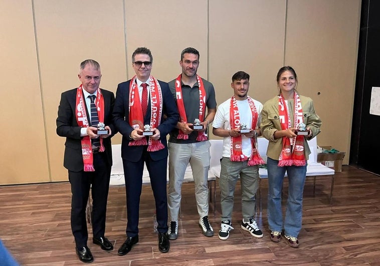 Los YNDA entregan sus premios anuales