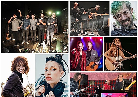 En Mayo florece la música en Granada