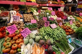 Alerta urgente sanitaria por unas verduras en conservas vendidas en Andalucía.