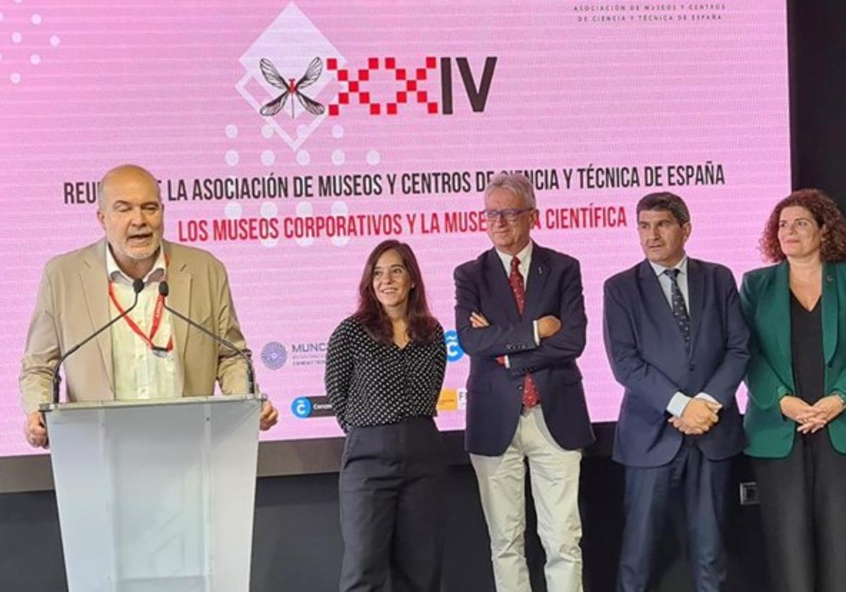 El consejo rector del parque de las ciencias se reúne el miércoles para nombrar al nuevo director | ideal