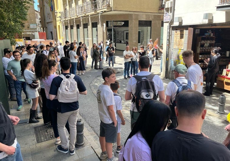 Miedo al apagón en Granada