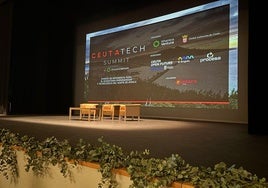 Sigue en directo la primera jornada de Ceuta Tech Summit, evento de referencia para el emprendimiento