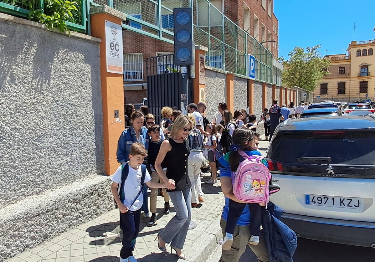 Andalucía suspende la actividad en los centros educativos por la tarde | ideal