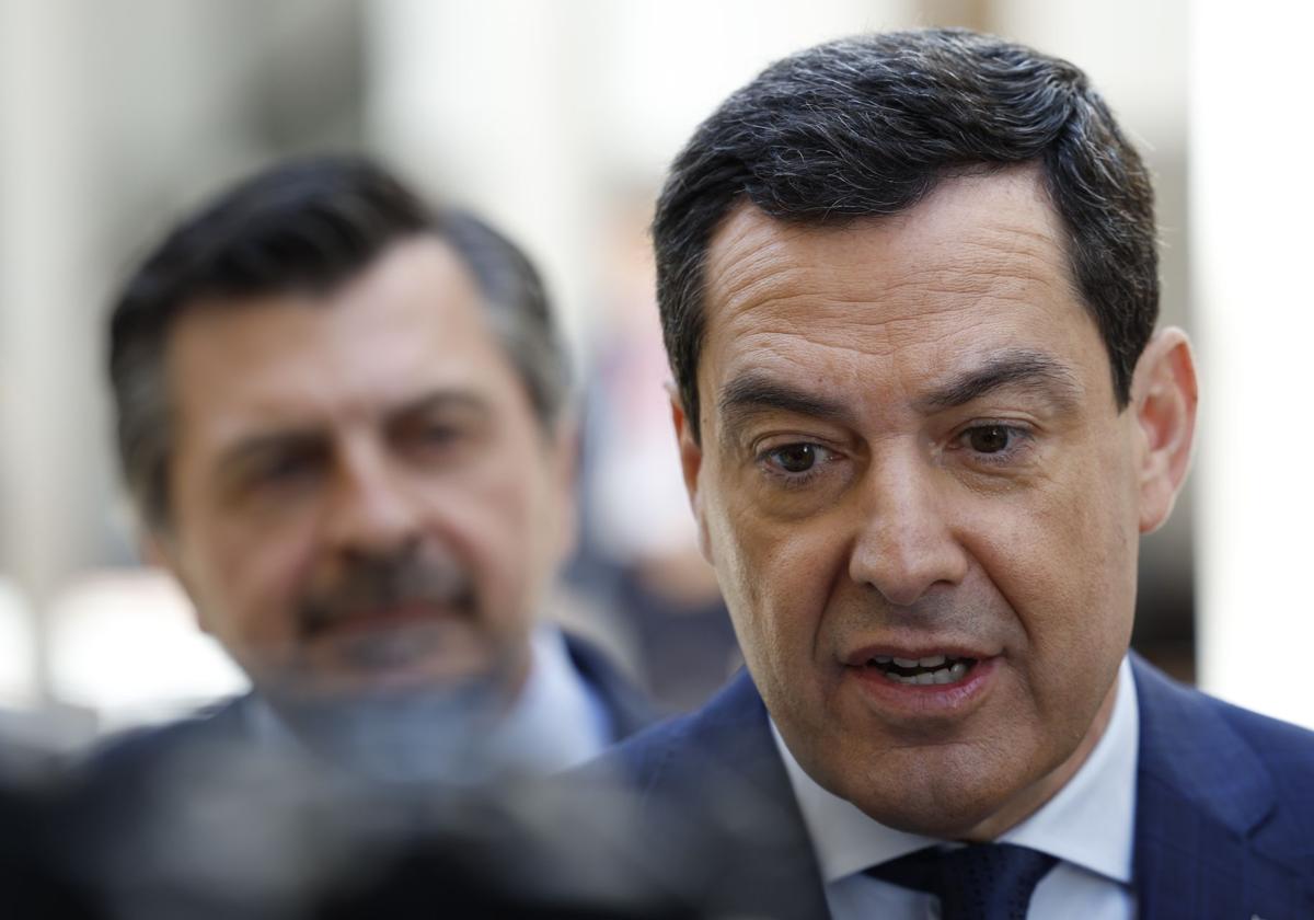 Moreno pide al gobierno la declaración de emergencia para reforzar la coordinación en todo el país | ideal