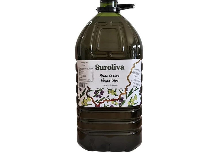 Alcampo lanza un órdago a Carrefour: ofertón en este aceite de oliva virgen extra