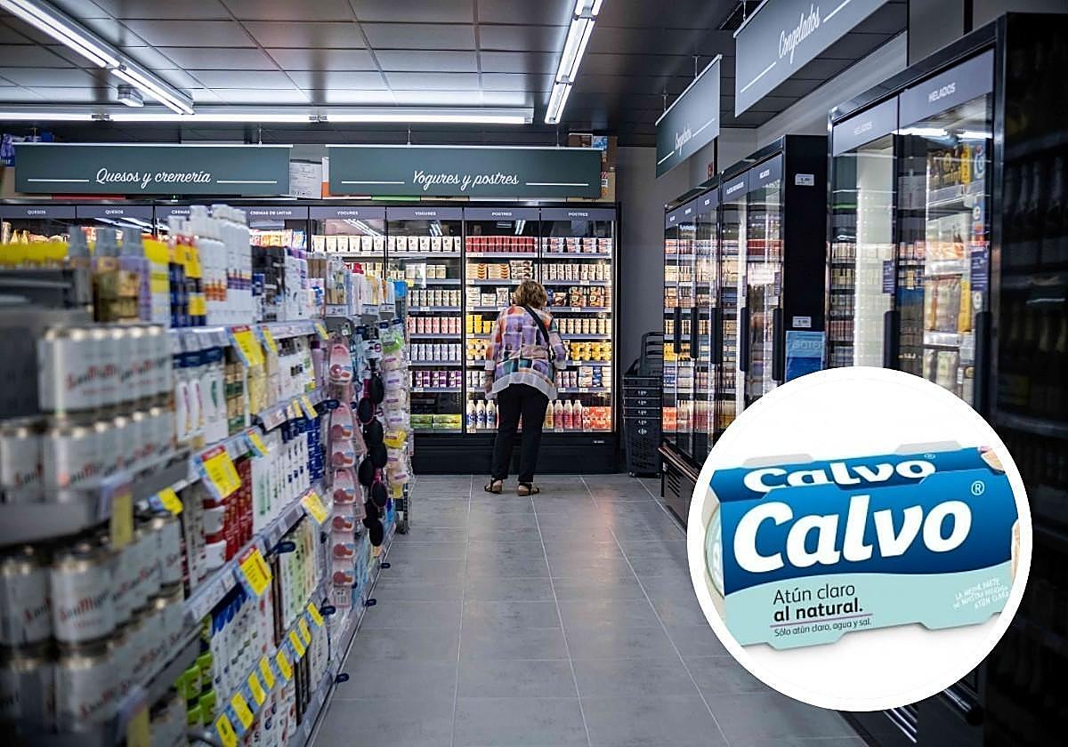 La oferta de 3x2 del Carrefour en un famoso atún en lata.