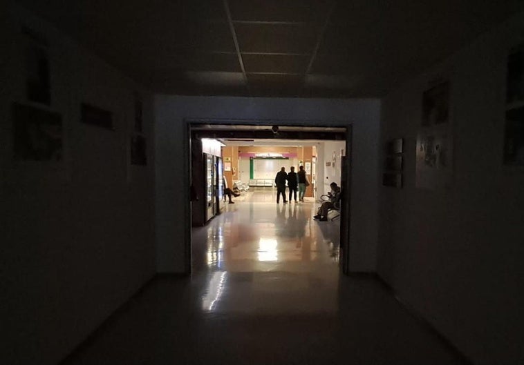 «Mucha gente se ha quedado sin oxígeno en casa y ha venido aquí a recargarlo»