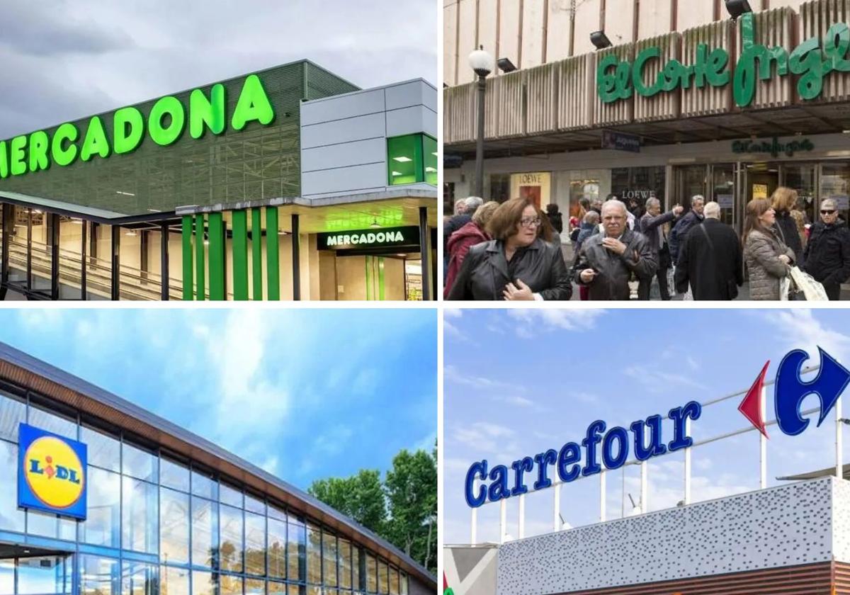 Horarios y aperturas de supermercados y centros comerciales de granada el puente de mayo | ideal