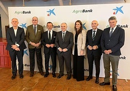 Agrobank, organizada por Caixabank en Córdoba.