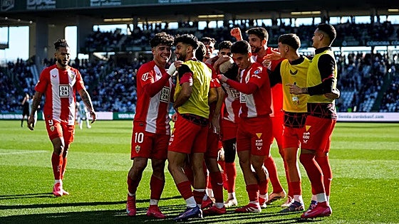 Incertidumbre en el UD Almería Stadium