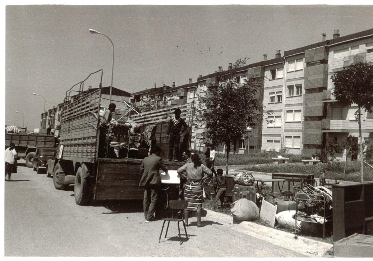 El gran apagón del 81 que inundó granada | ideal