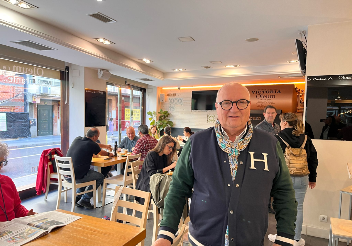«la gente nos pedía que le diésemos de comer lo que fuera» | ideal
