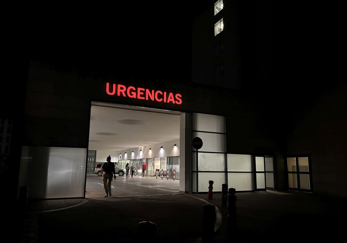 Preocupación en los hospitales de Granada por los pacientes electrodependientes