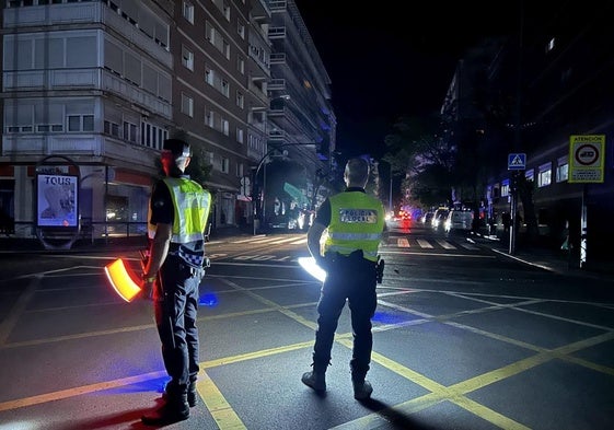 Las sombras toman Granada