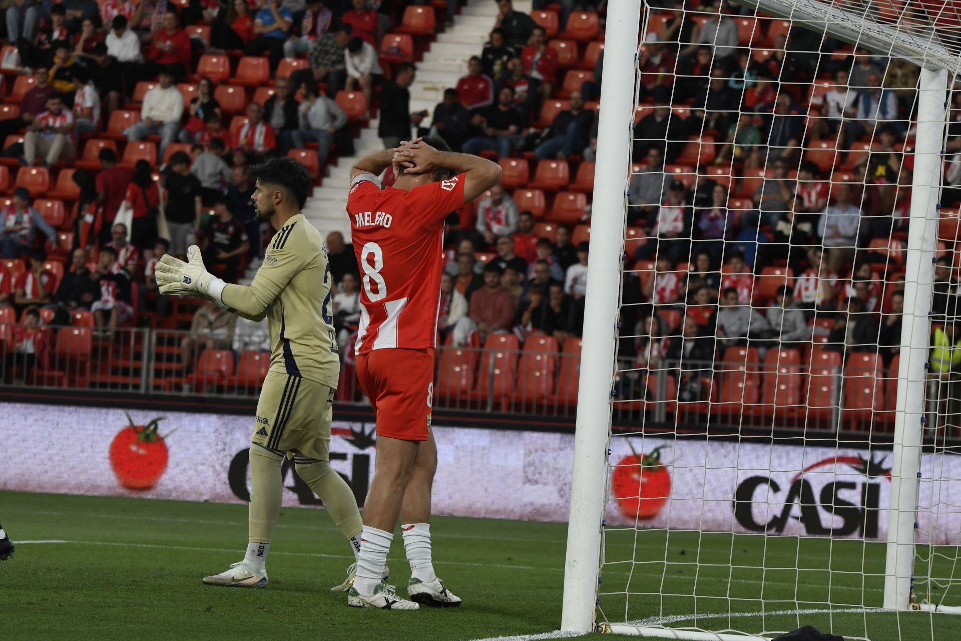 Una victoria por goles, pero no por sensaciones