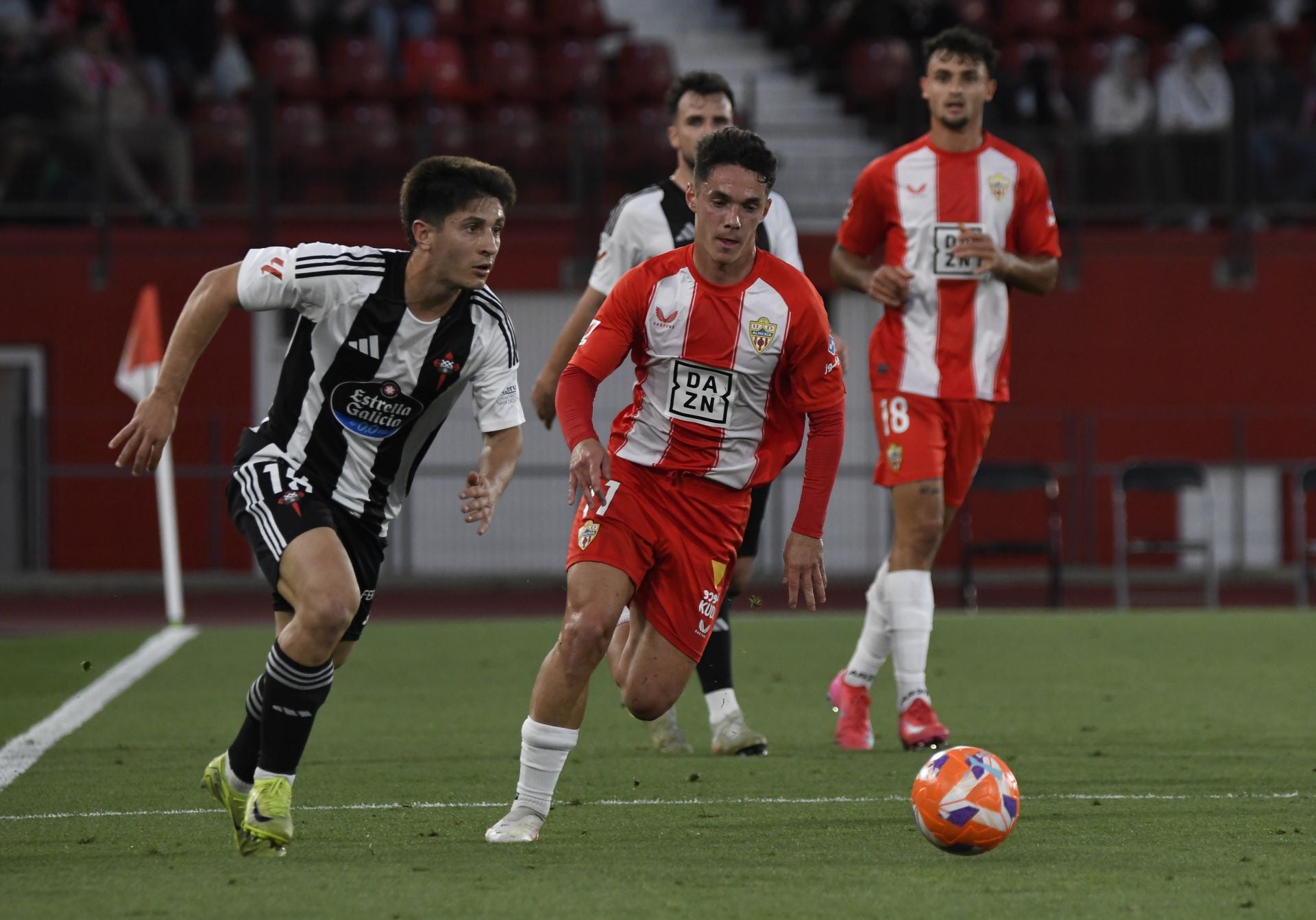 Una victoria por goles, pero no por sensaciones