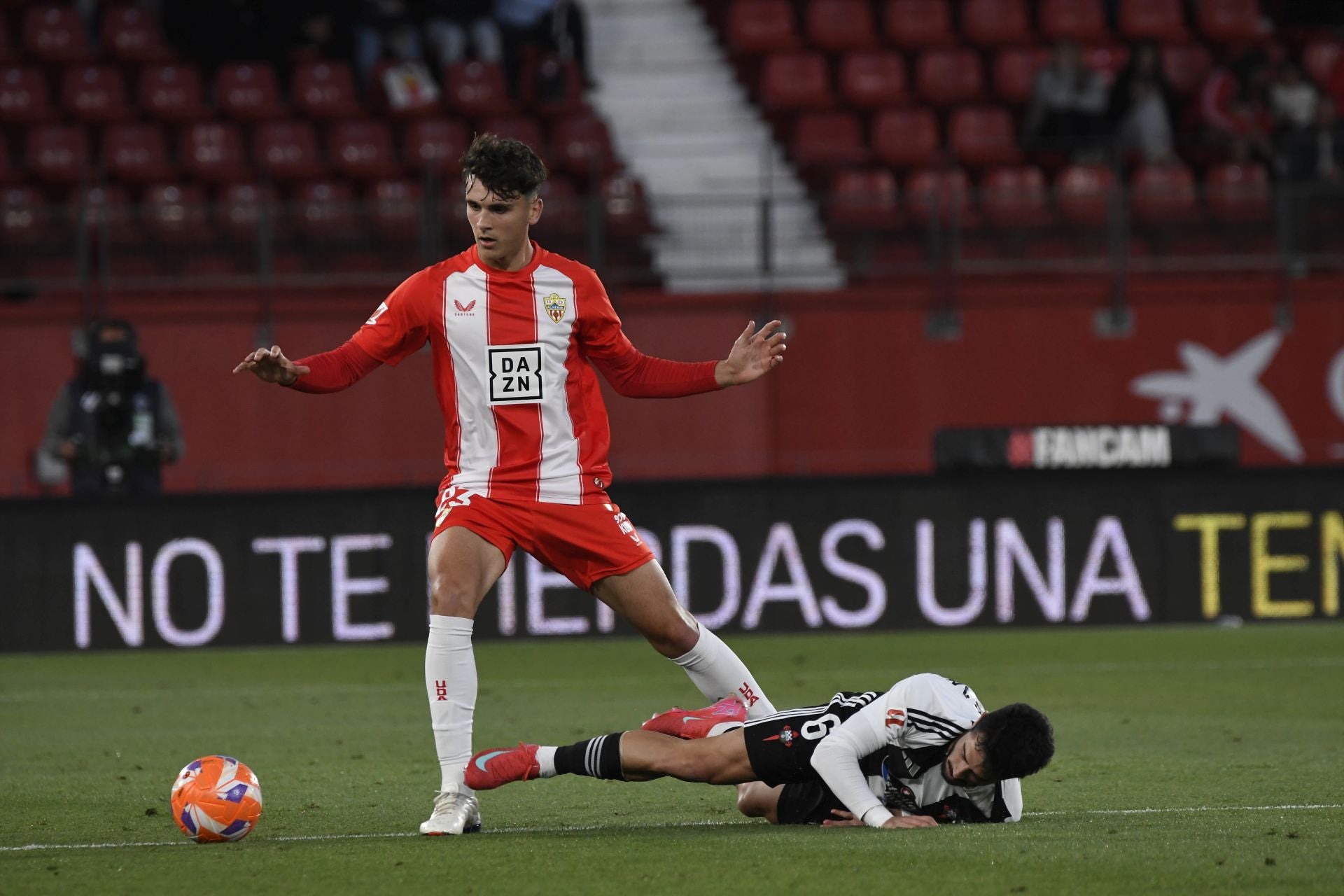 Una victoria por goles, pero no por sensaciones