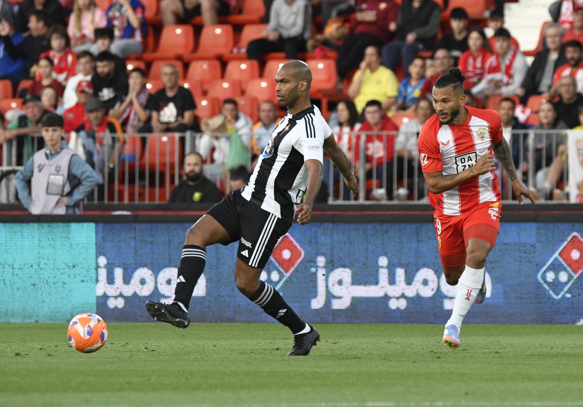 Una victoria por goles, pero no por sensaciones