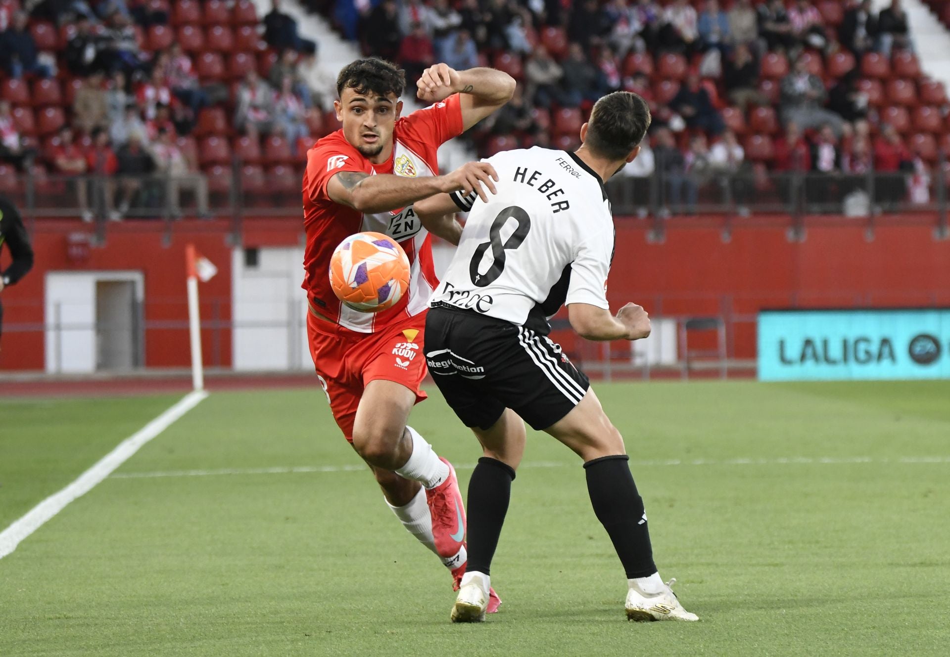 Una victoria por goles, pero no por sensaciones