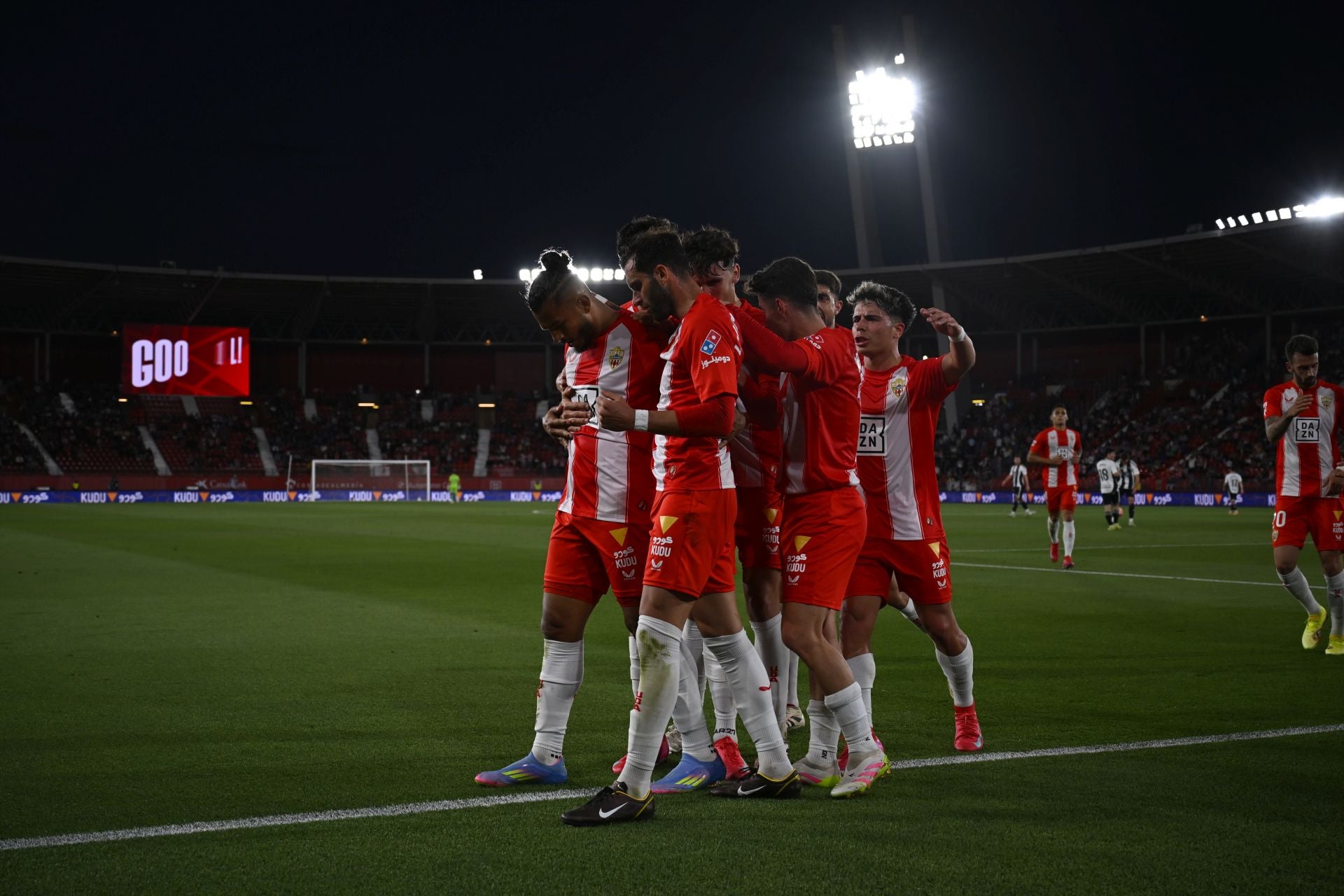 Una victoria por goles, pero no por sensaciones