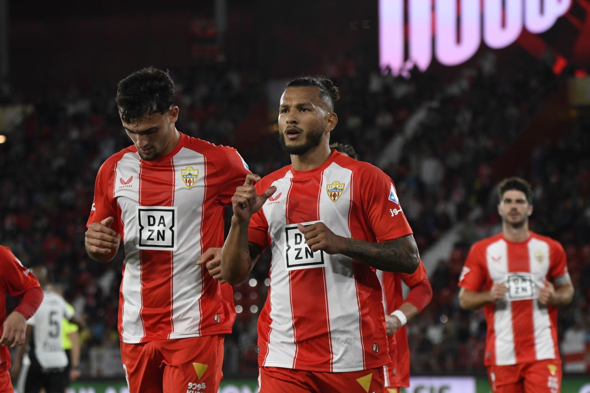 Una victoria por goles, pero no por sensaciones