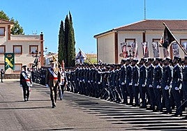 Última visita del Rey a la provincia, en 2024, a Baeza.