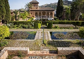 La Alhambra abre sus puertas con normalidad