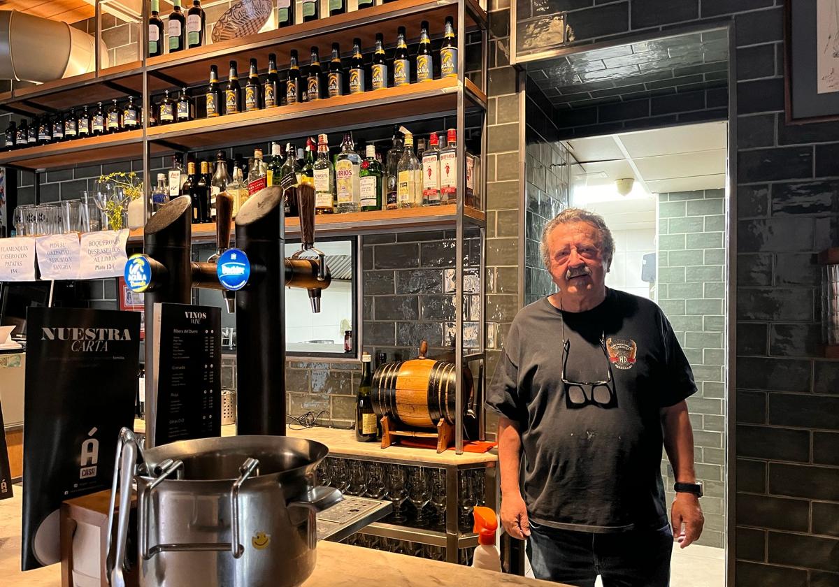 Bar Ávila: «Nos salvaron 75 bolsas de hielo porque teníamos aquí doce personas trabajando»