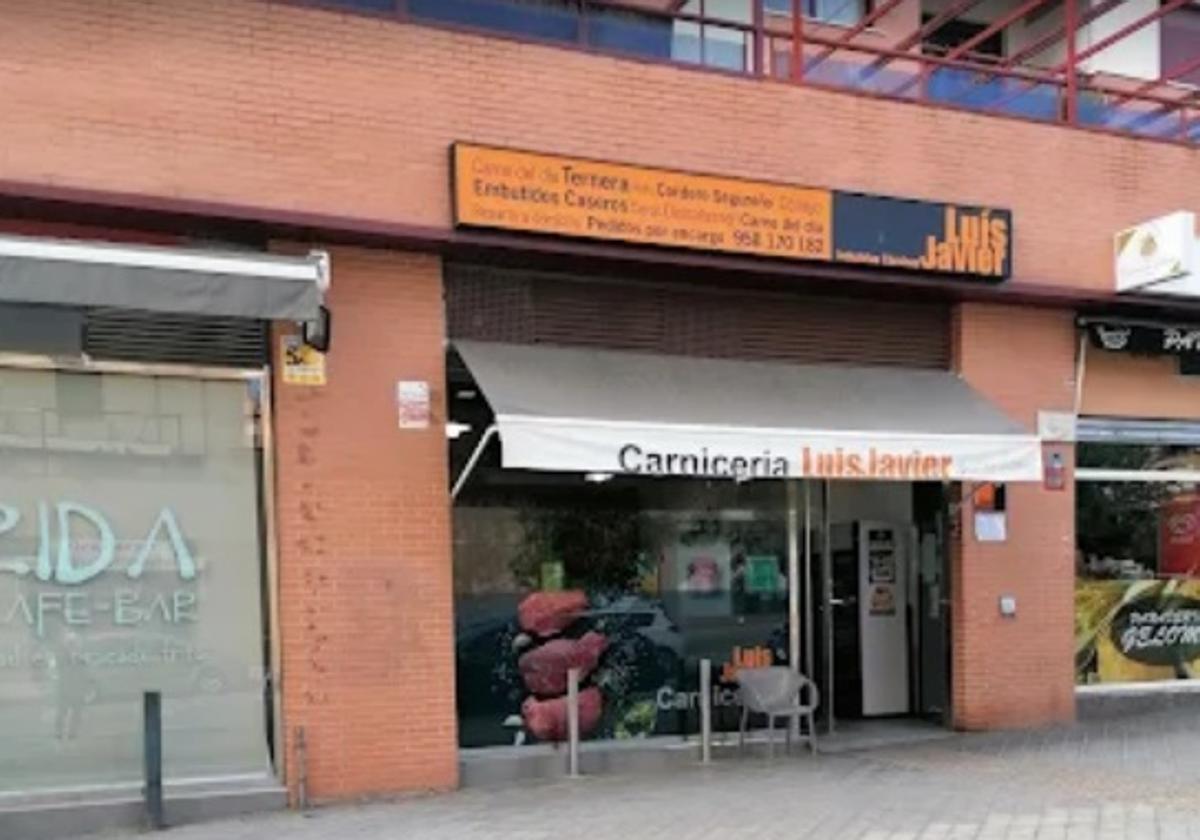 Carnicería Luis Javier.