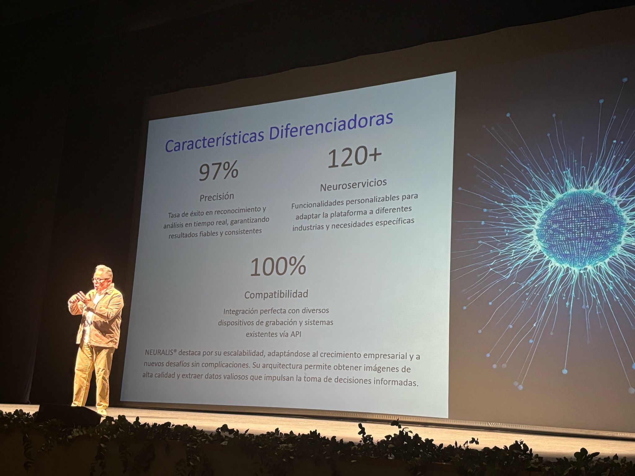 Las mejores imágenes de la segunda jornada del I Ceuta Tech Summit