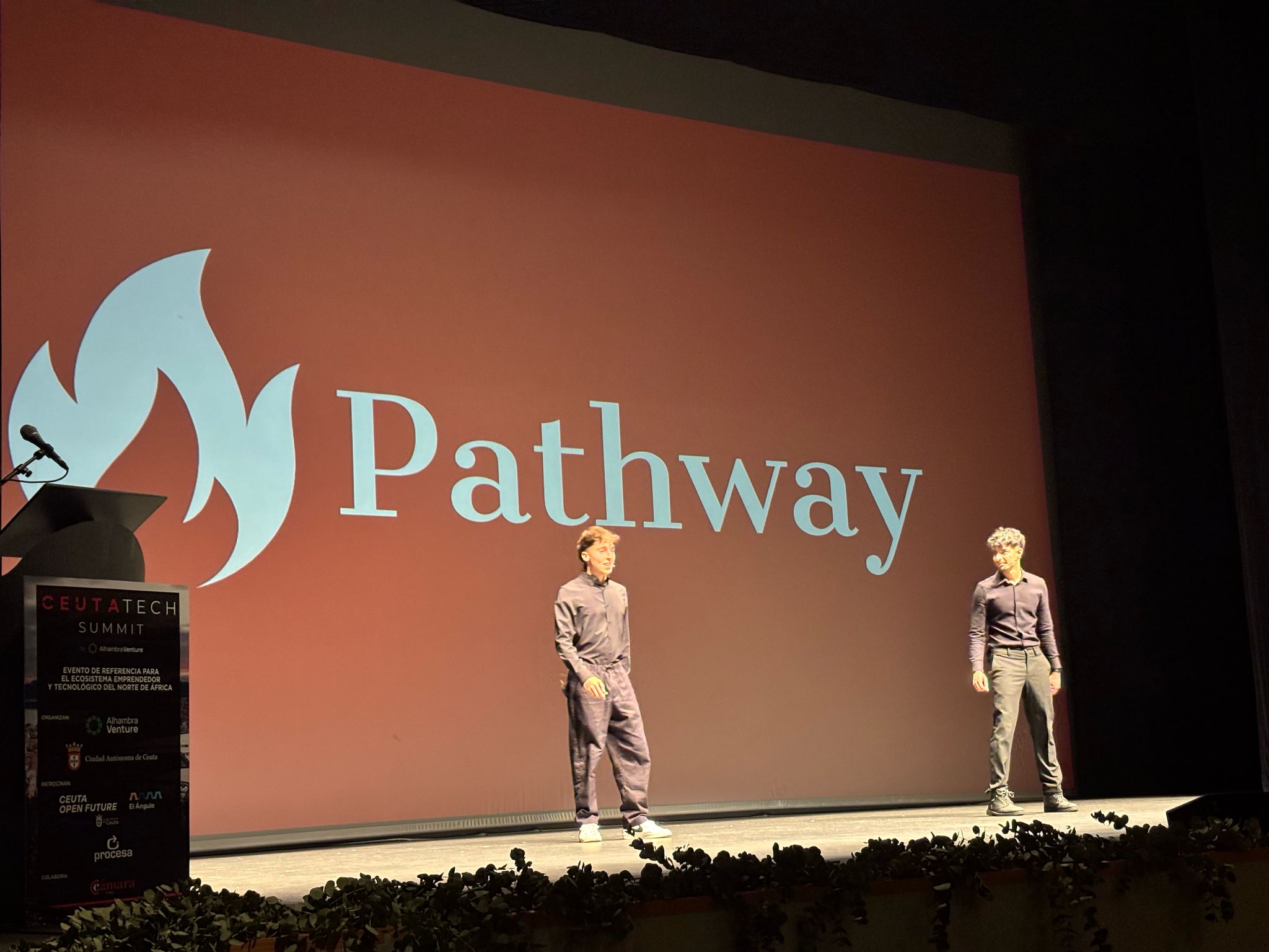 Las mejores imágenes de la segunda jornada del I Ceuta Tech Summit