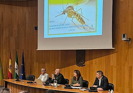 Granada activa la campaña de control de la Fiebre del Nilo Occidental