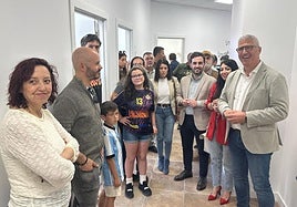 Huércal de Almería da la bienvenida a su nueva Escuela de Música y Artes con una jornada de puertas abiertas