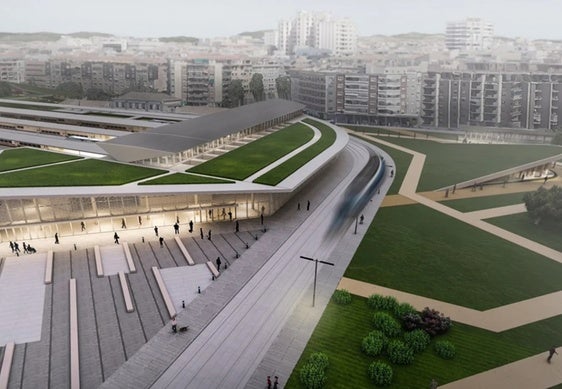 El gran apagón tumba la reunión por la integración del ferrocarril en Granada