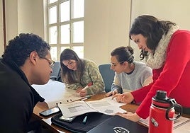 Máster en salud pública de la EASP y la UGR