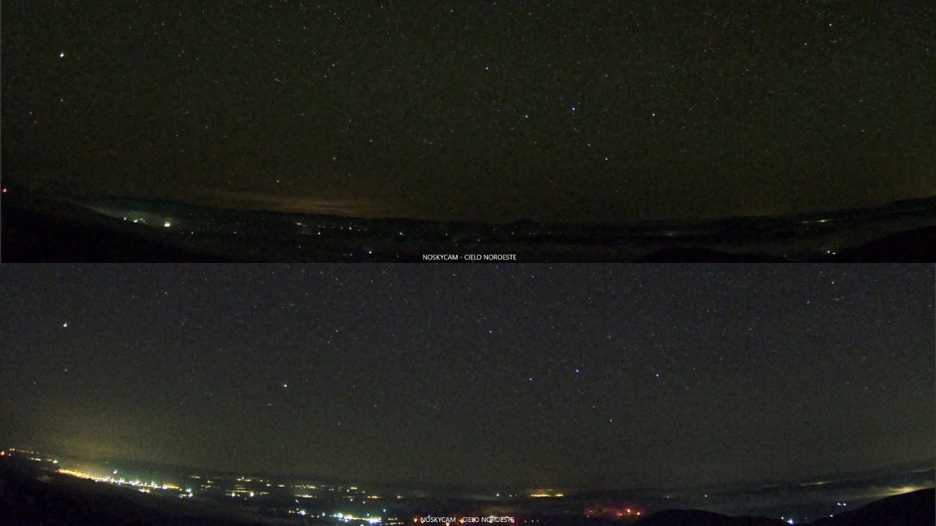 La noche más iluminada | ideal
